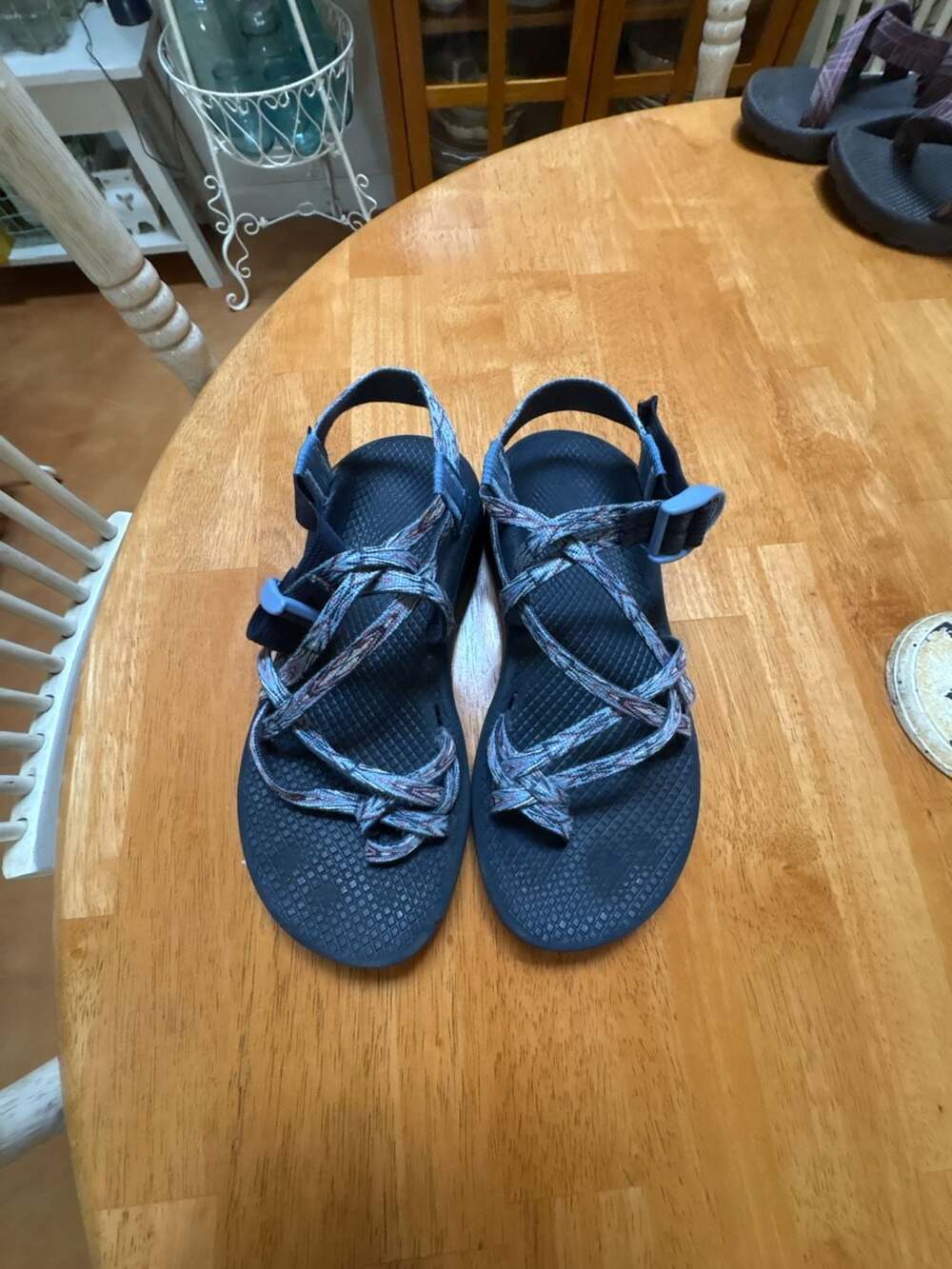 Chaco ZX/2 Classic Women's Size 8 Strappy Outdoor Hiking Sport Sandals